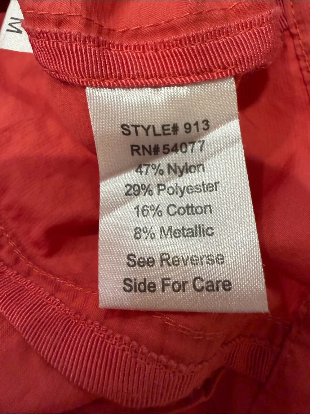 Cabi Women’s Coral Zip-Front Lightweight Jacket cropped roll tab sleeve Size M